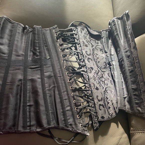 Charmian Shaper Corset - Picture 3 of 11